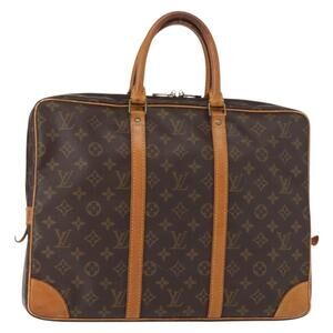 LOUIS VUITTON Monogram Porte Documents Voyage Business Bag M53361 Auth ep12329